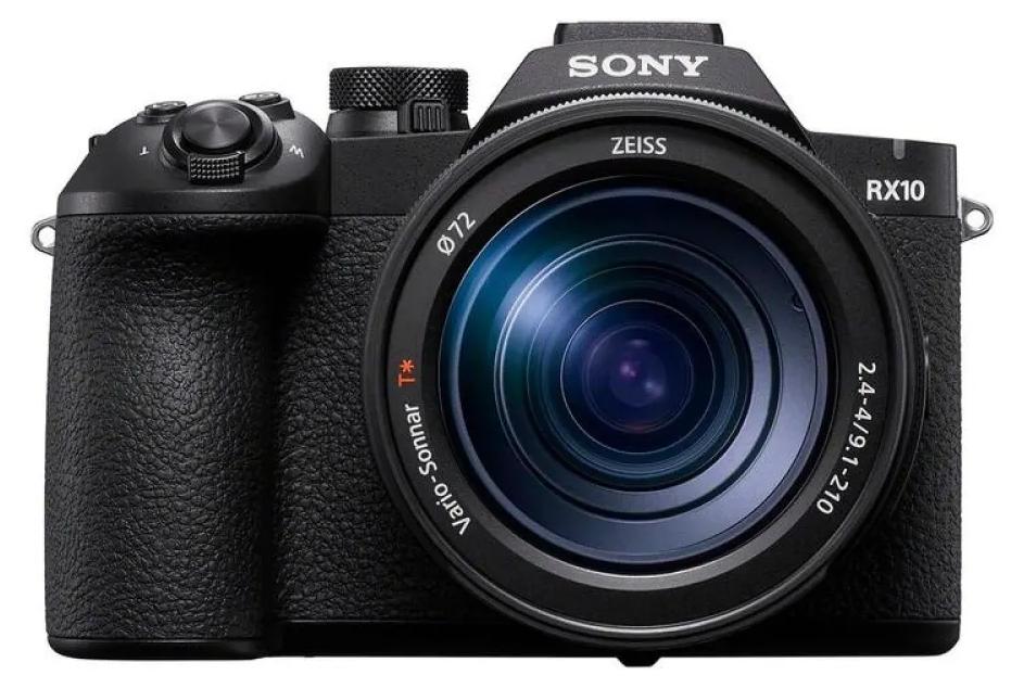 Sony Cyber-shot DSC-RX10 V - Digitalkamera - Kompaktkamera