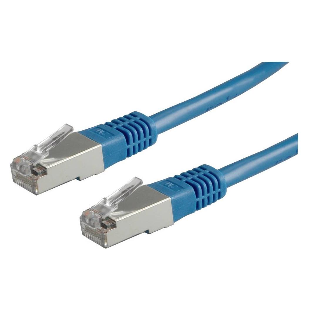Roline Patchkabel (F/UTP, FTP, CAT5e, 5 m) (21.15.0164)