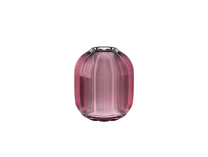 VASE Fleur pink 19 cm