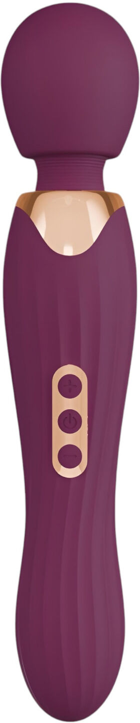 You2Toys Grande - Rechargeable Vibrating Massager (Red)