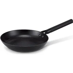 Brabantia Bratpfanne Patron 24 cm, Pfanne + Kochtopf, Schwarz