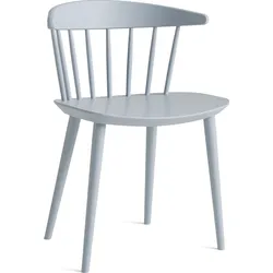 J104 Stuhl blau-grau