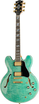 Gibson ES Supreme Seafoam Green Seafoam Green