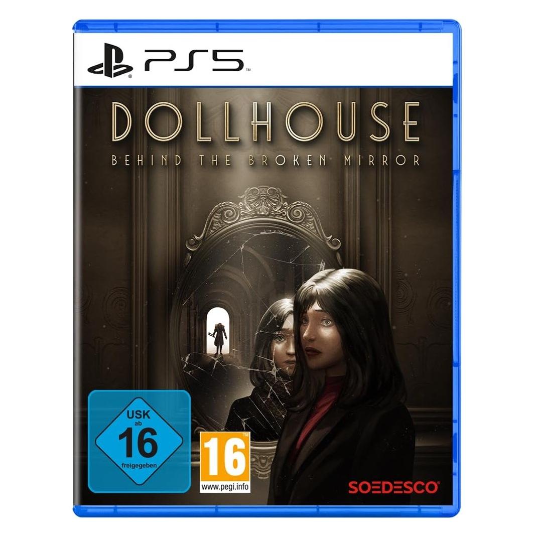 Soedesco Dollhouse: Behind the Broken Mirror (PS5, DE) (PS5-128)