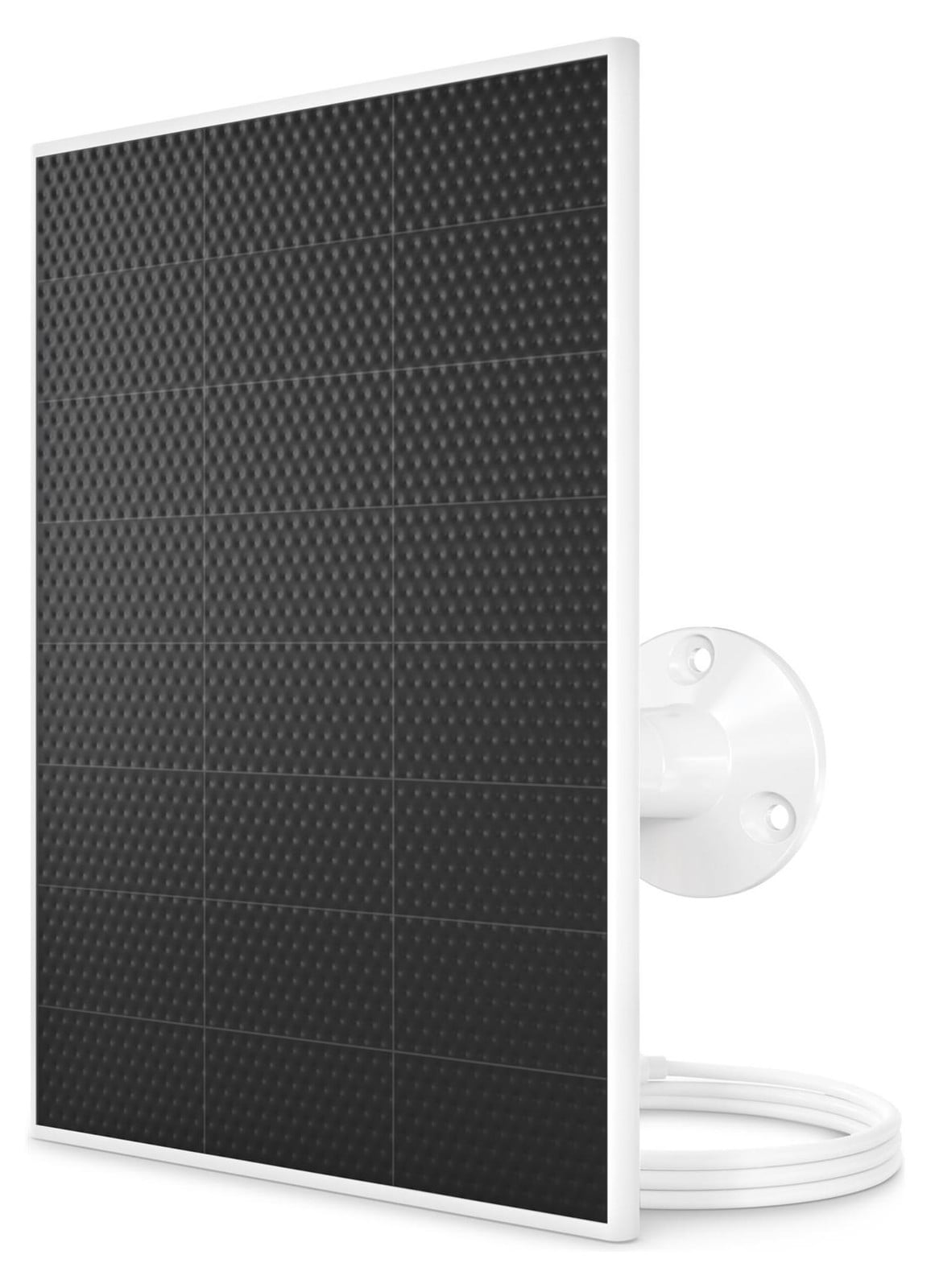 Arlo VMA7600-10000S Universeel Zonnepaneel - Wit - Compatibel met Arlo Ultra Camera's