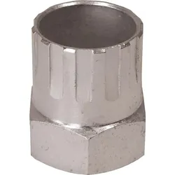 Cyclus Tools Zahnkranzabzieher 24 mm silber für SACHS P.G. und Schraubzahnkränze