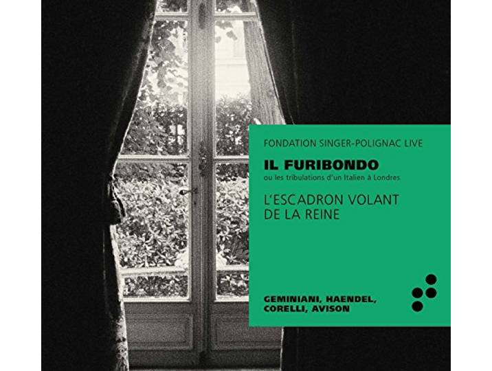 Il Furibondo Ou les Tribulations d'un Italien a Lo
