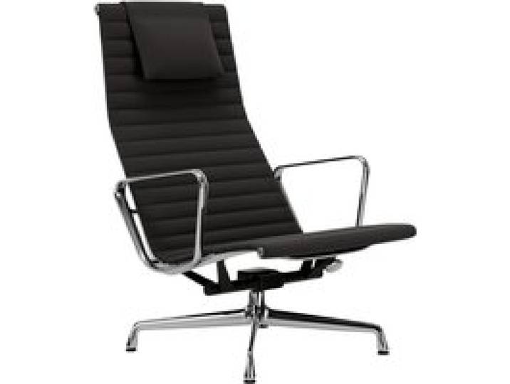 Vitra - Aluminium Chair EA 124