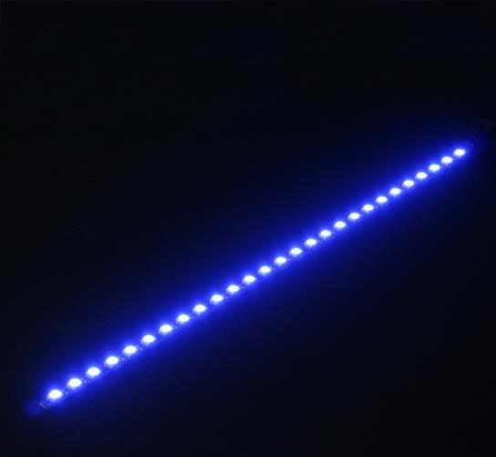 Nanoxia NRLED30B Systemgehäusebeleuchtung Rigid LED 30 cm Blau