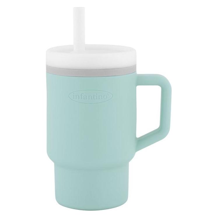 Infantino INF Trinkbecher mf Tum.hellbl (61543323)