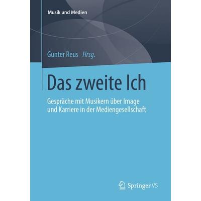 Das zweite Ich, Taschenbuch von , Springer Fachmedien Wiesbaden GmbH, 978-3-658-04482-4