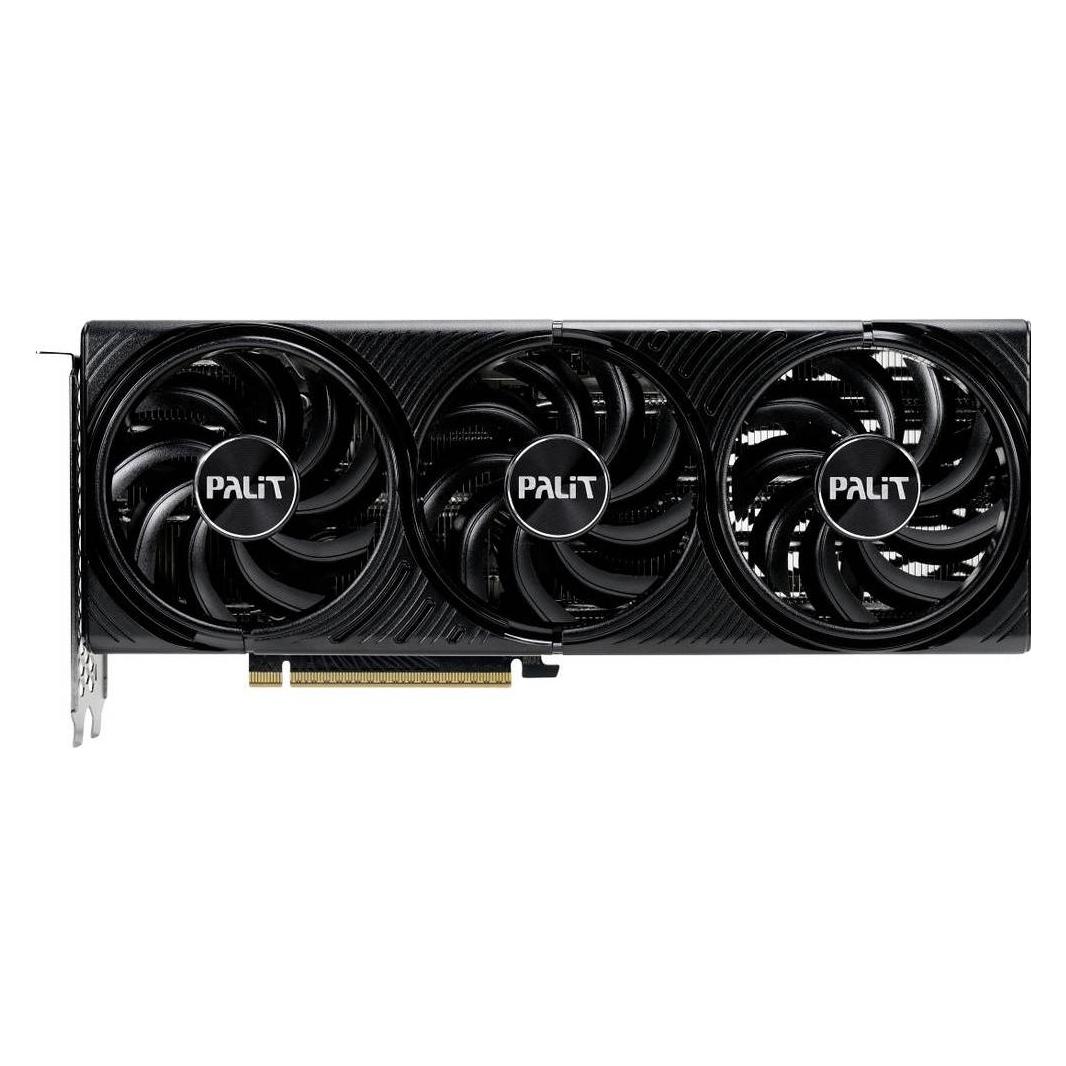 Palit GeForce RTX 5070 Infinity 3 (12 GB, GDDR7) (NE75070019K9-GB2050S)