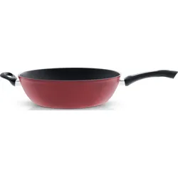 Cenit Wok 32 cm rot