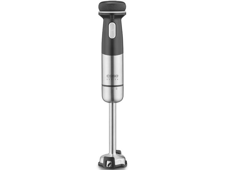 CASO Stabmixer 3605 Click & Mash kabellos , schwarz, B:11cm H:37,5cm T:12,9cm, Mixer, Stabmixer
