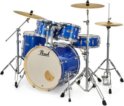 Pearl "Export 20" Studio Mid. Blue" Midnight Blue
