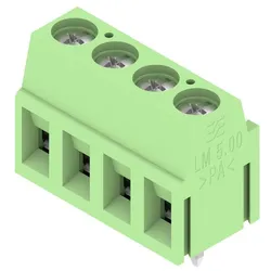 Weidmüller Leiterplattenklemme LM 5.00/0#1913000000