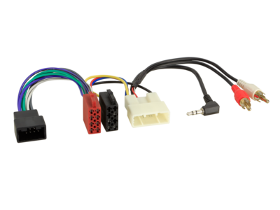 ACV ISO Adapterkabel Toyota/Suzuki 28Pin/10Pin Toyota
