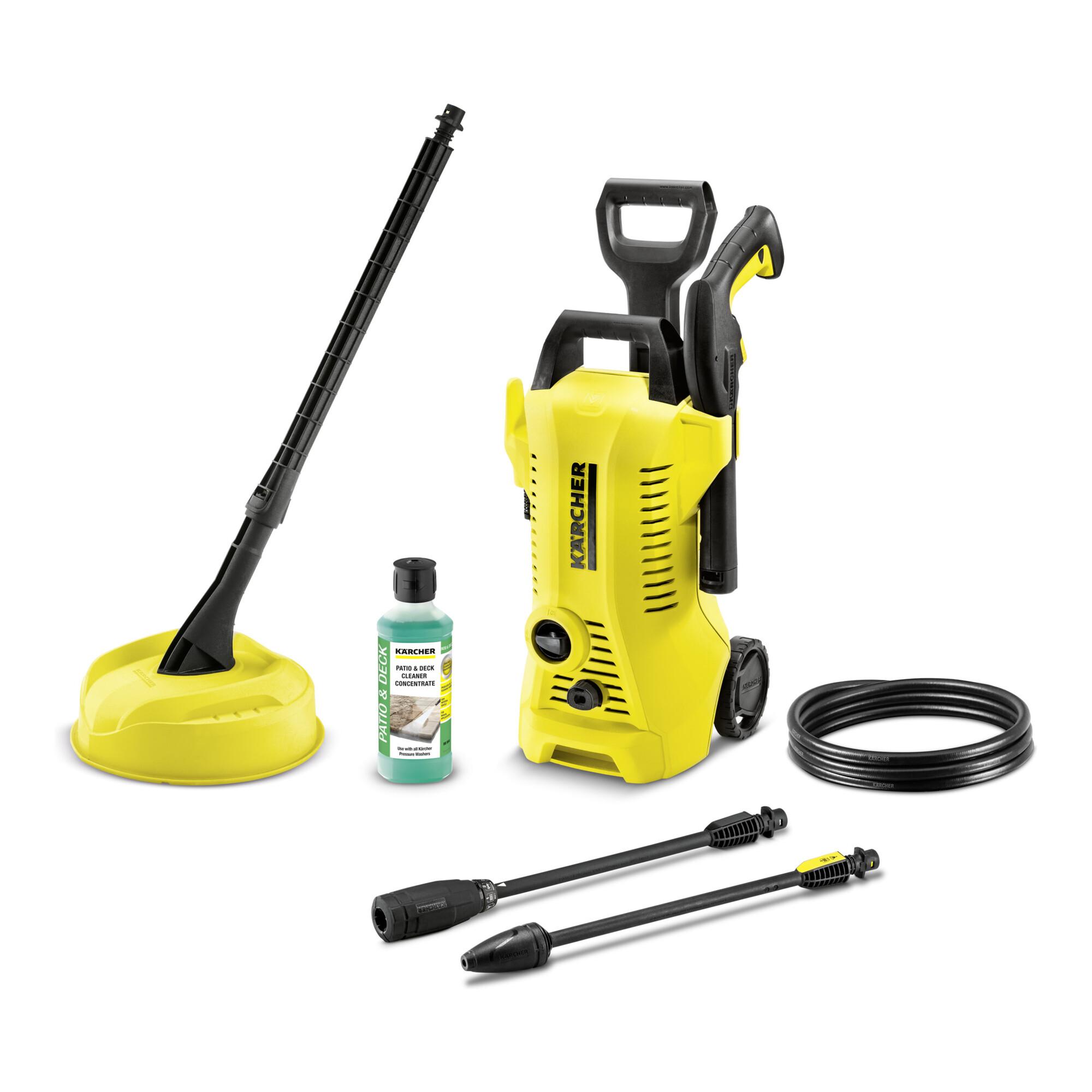 Kärcher Hochdruckreiniger K 2 Power Control Home (1.673-603.0)