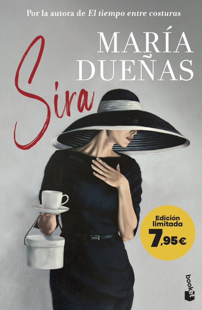 María Dueñas - Sira: Edición limitada a precio especial (Colección Especial) - Preis vom 04.10.2026 03:51:26 h