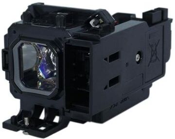 Jaspertronics™ Original Lamp & Housing for the Canon LV-X6 Projector - 1 Year Warranty