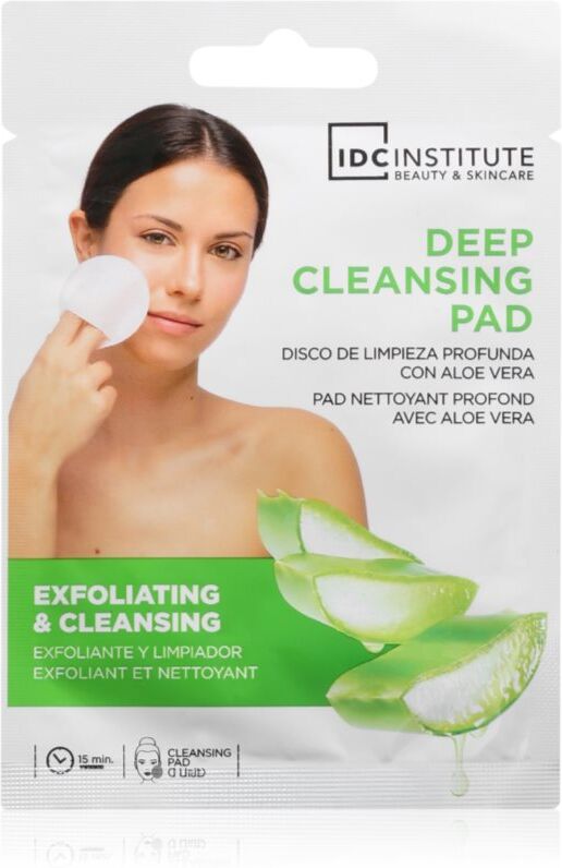 IDC Institute Aloe Vera Makeup Remover Pads 5 ml