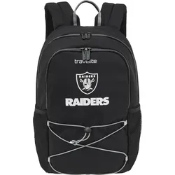 travelite NFL Sports Backpack Las Vegas Raiders