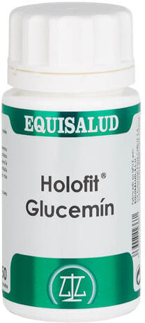Equisalud Holofit Glucemin Capsules 50