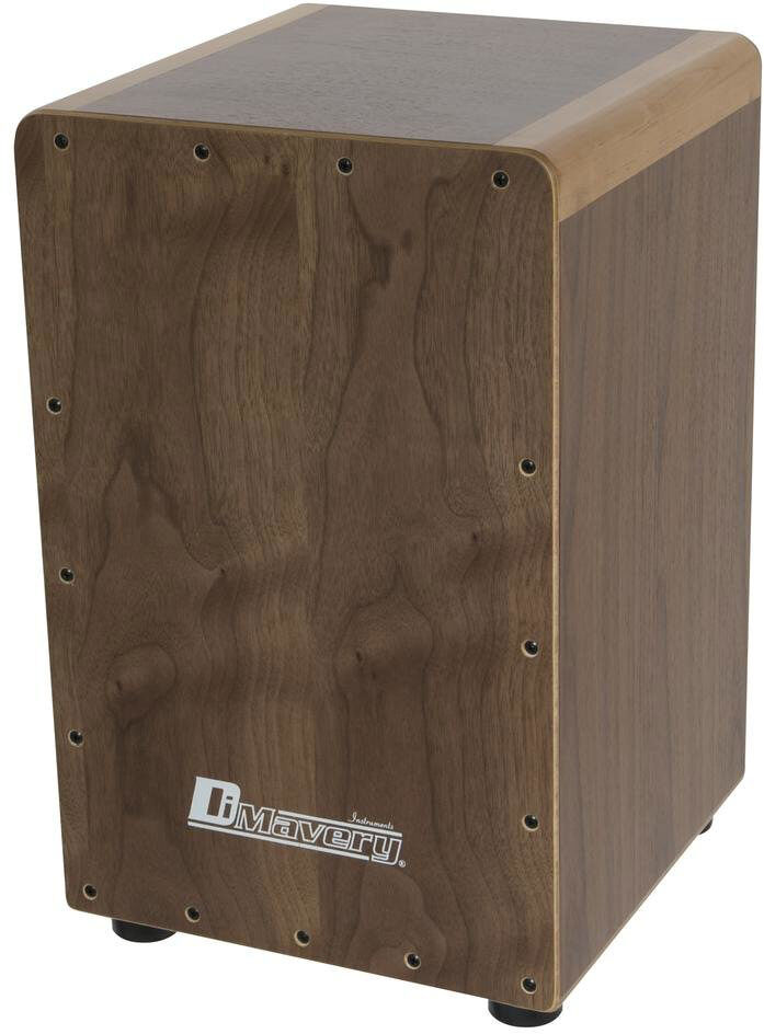 Dimavery Cj-560 Cajon, Walnuss