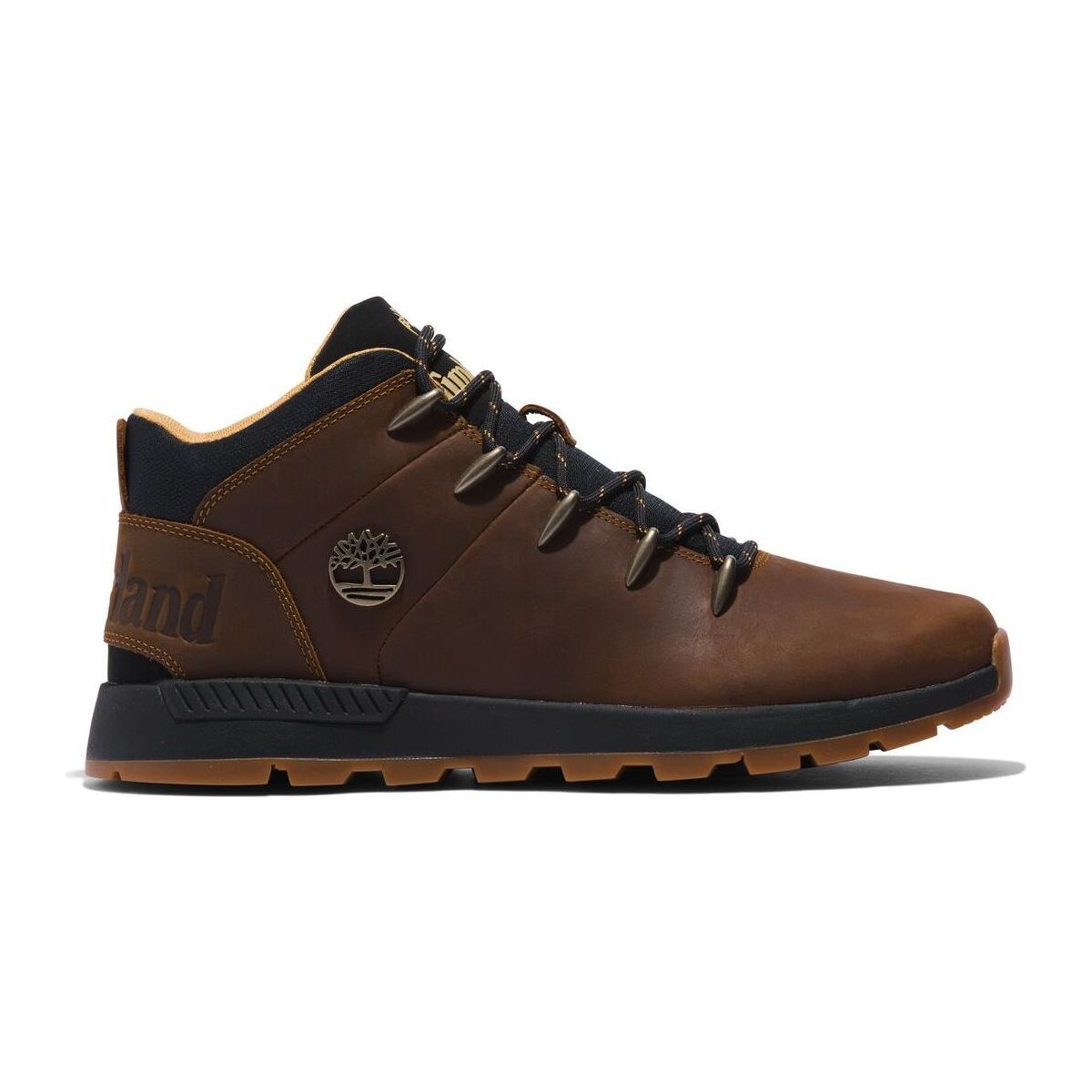 Timberland Mens Mid Lace UP Sneaker cathay spice 8 TB0A67TG9431-8