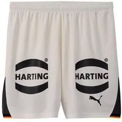 Puma, Herren, Sporthose, DHB Handball Shorts (XS), Weiss