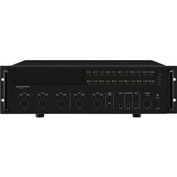 Monacor PA-6020Z ELA-Verstärker 600 W 5-Kanal