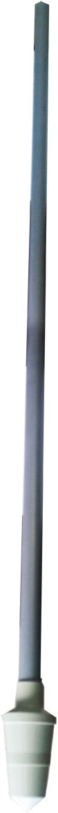 Tubo Distributore Di Fondo 1,05" + Crepine Inferiore 125 Cm. (49,21")