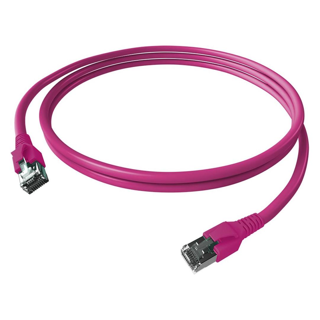 Easylan S/FTP-PiMF-Patchkabel (PiMF, S/FTP, CAT6a, 1.50 m) (CP1KVBVBV0015)