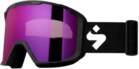 Skibrille Sweet Protection Durden RIG Reflect (One Size - Rig Bixbite/Matte Black)