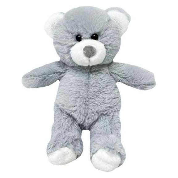 Tullo Plüschtier Bär Oluś 15 cm grau (15 cm) (9356)