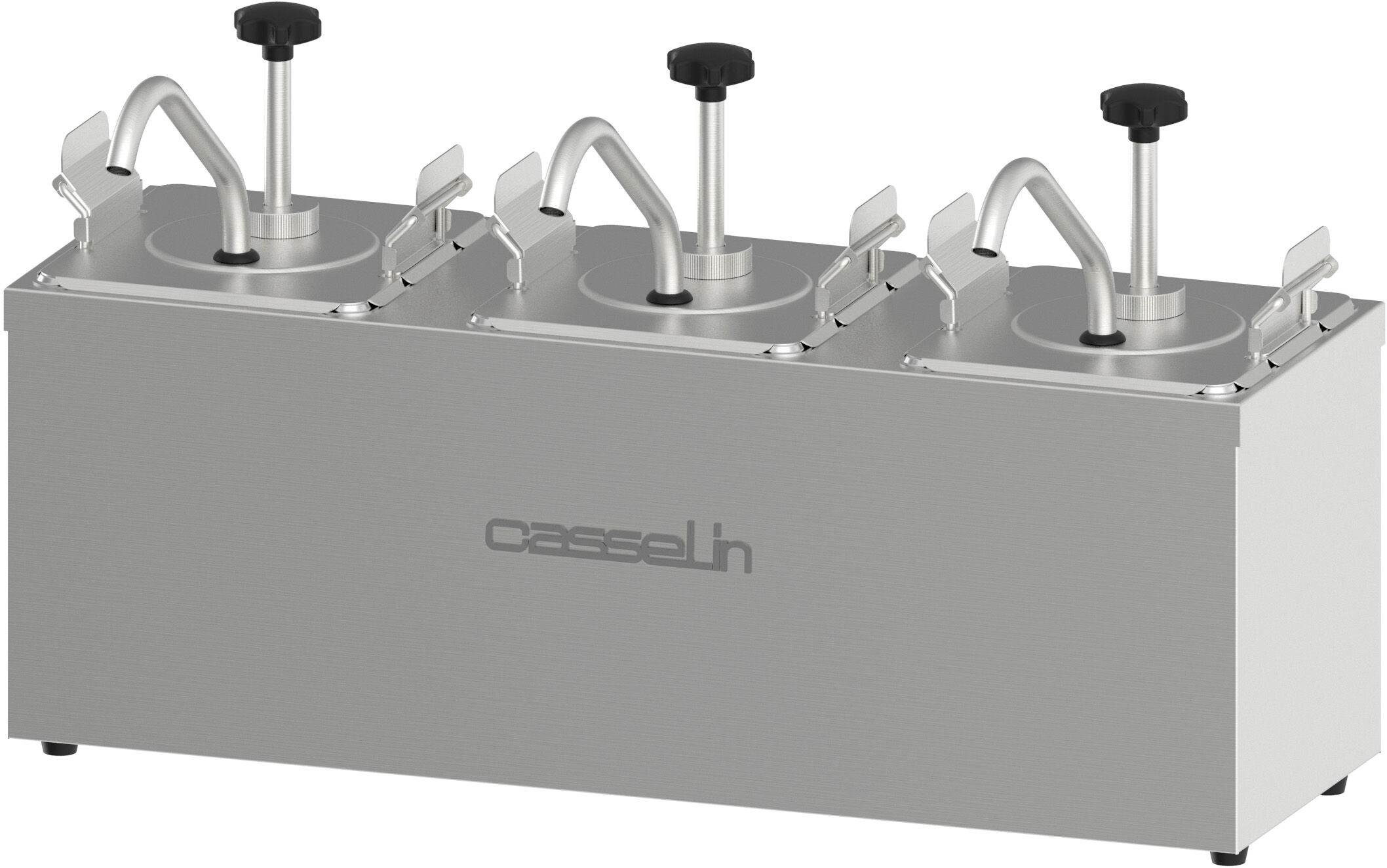 Casselin Dosatore per Salse Triplo