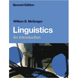 Linguistics, Fachbücher von William B. McGregor