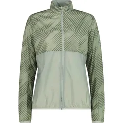 CMP Fahrradjacke Damen | Gr. 44 | grün - grün