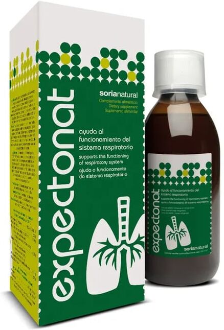 Soria Natural EXPECTONAT 250ml