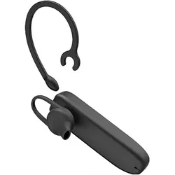 Hama MyVoice Advanced (Kabellos, USB-C), Office Headset, Schwarz