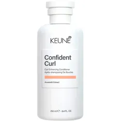 250ml KEUNE Confident Curl Curl Enhancing Conditioner