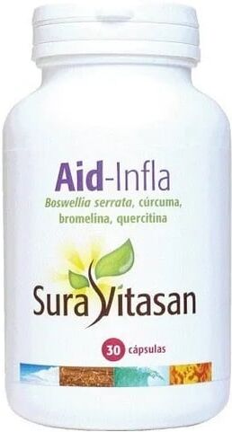 Sura Vitasan Aid-Inflam 30 Caps
