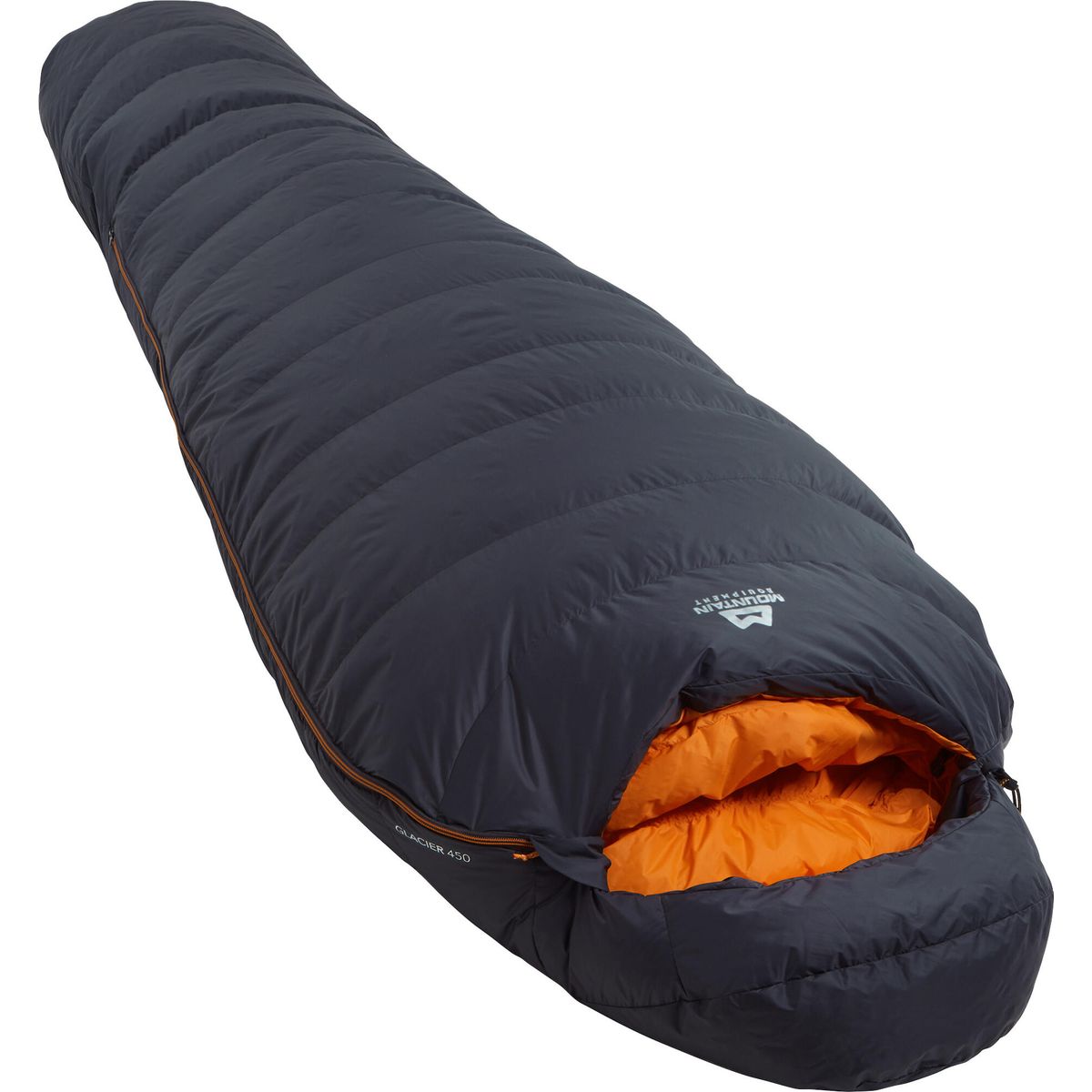 Mountain Equipment Glacier 450 Long obsidian (ME-01595) LZ ME-007344-ME-01595-LZ