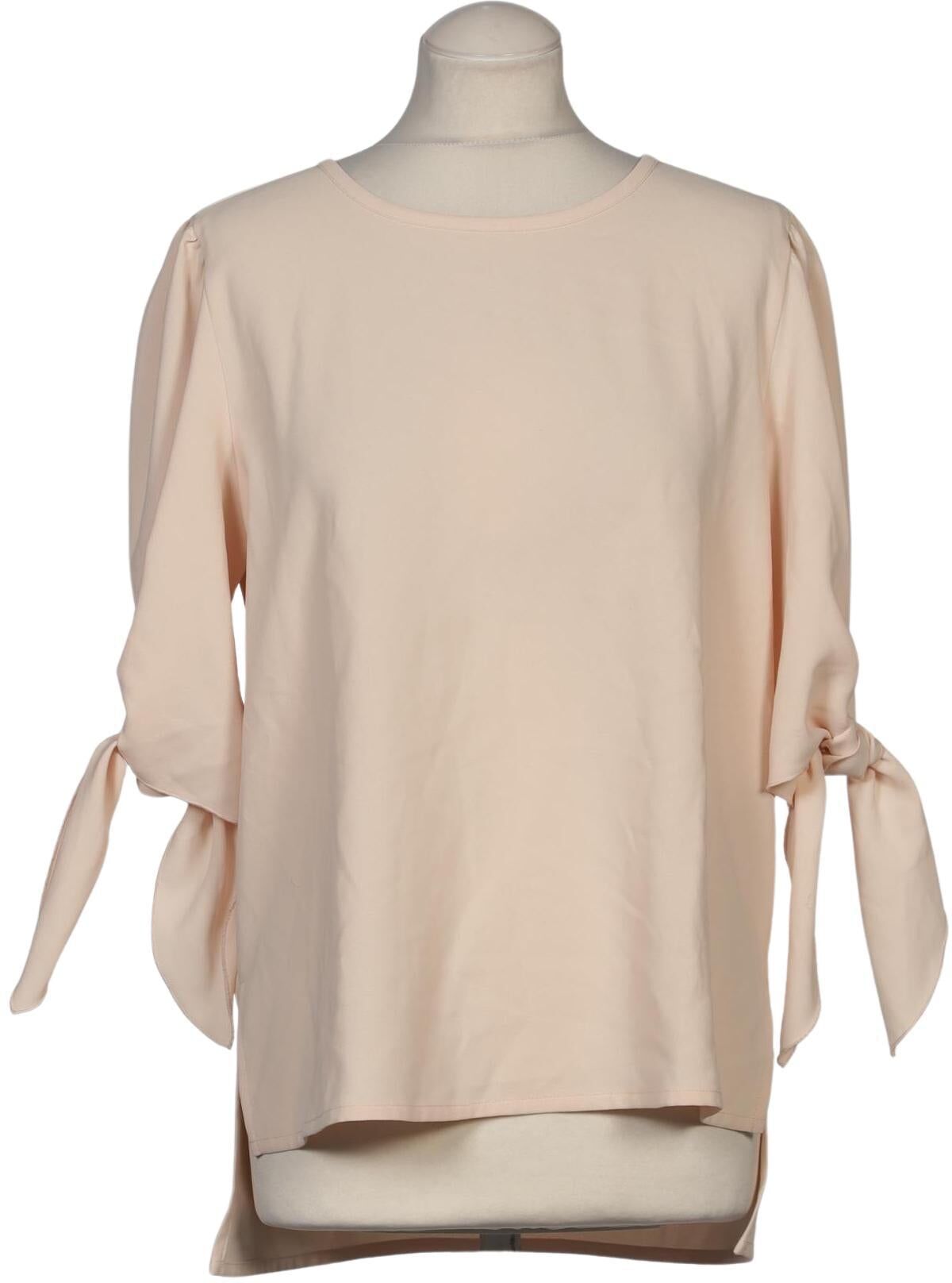 See by Chloe Damen Bluse, Beige, Gr. EU 38 (FR 40), Synthetik - Second Hand