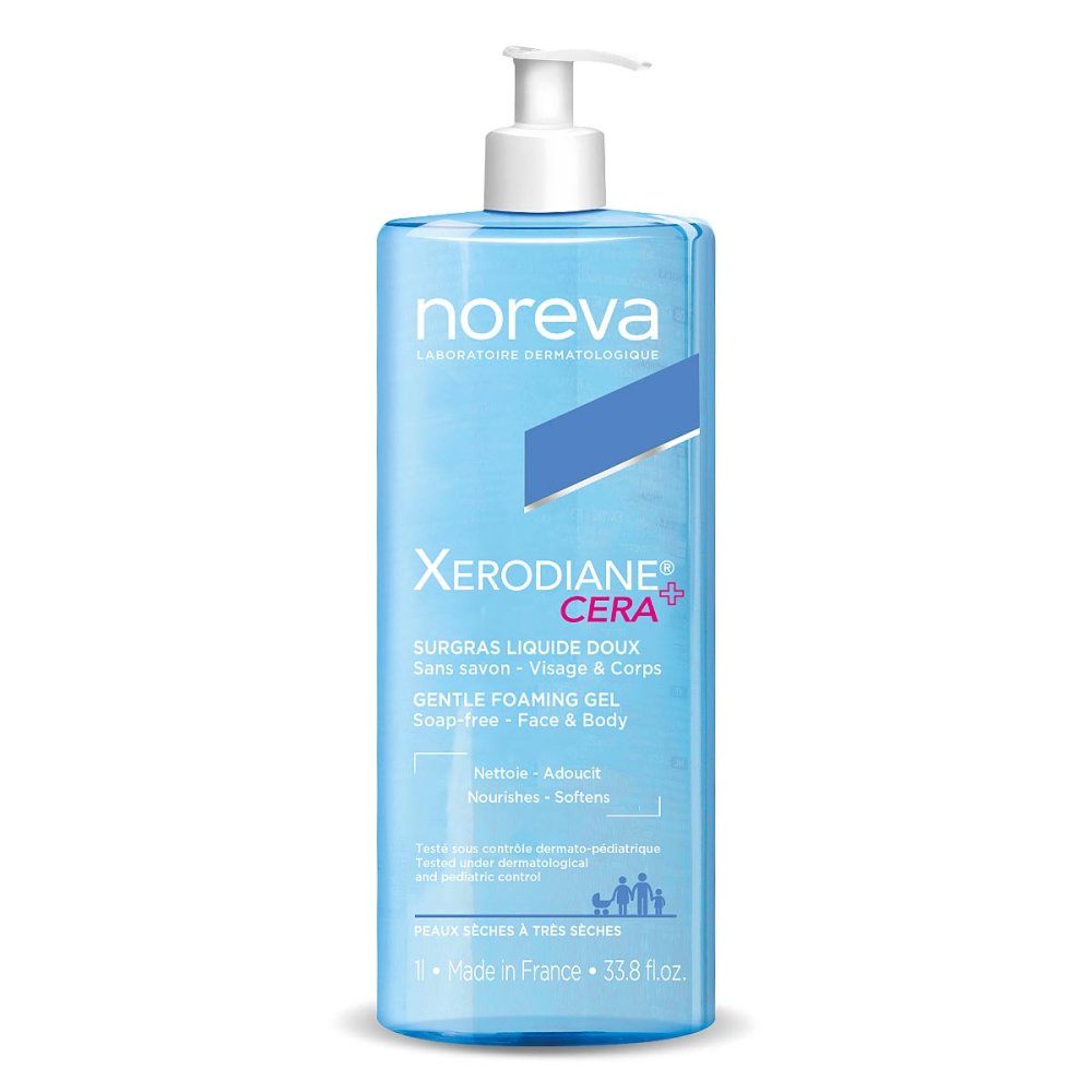 Laboratoires Noreva GmbH Noreva Xerodiane Cera+ Mildes Waschgel 21023577
