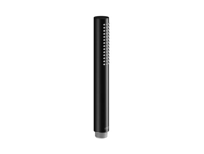 Keuco IXMO Stabhandbrause schwarz matt