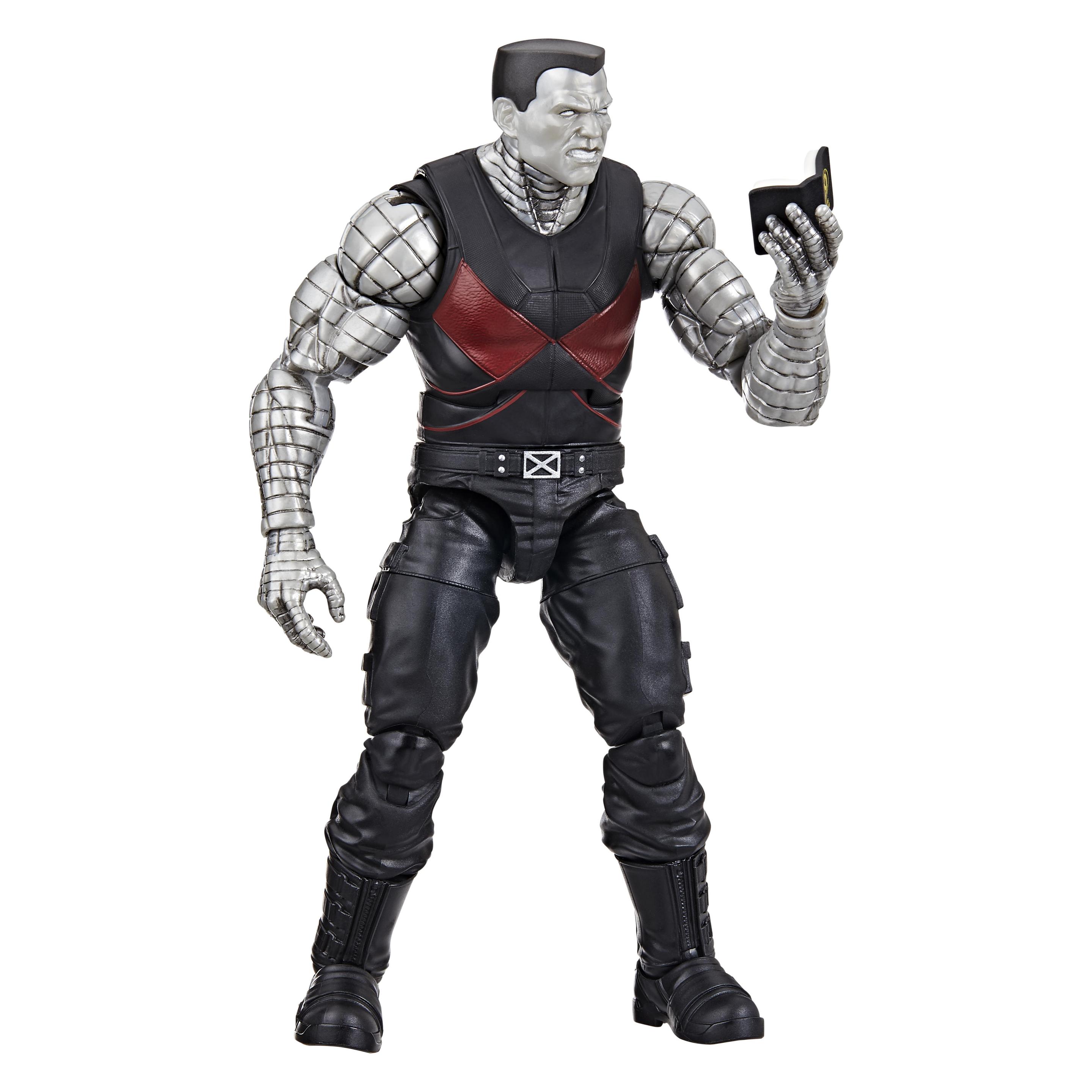 Hasbro Deadpool Legacy Collection Marvel Legends Actionfigur Marvel's Colossus 22 cm (F98125L0)