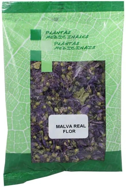 Plameca Malva Real Flor 25g