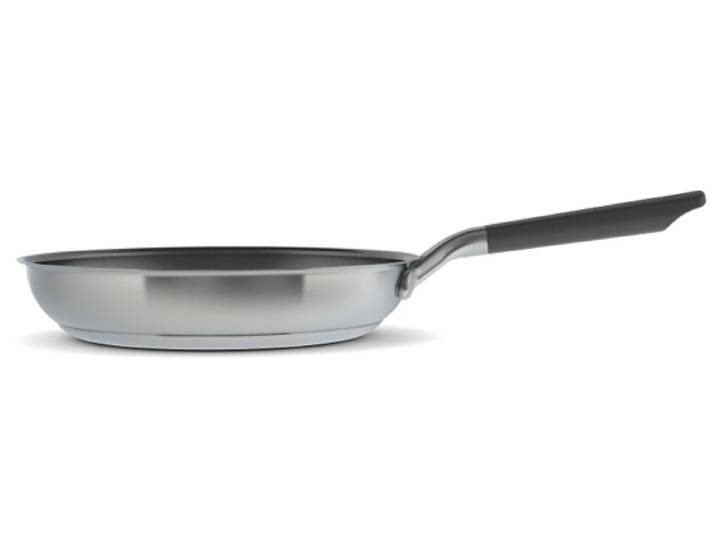 Poêle 28 cm KitchenAid Classic Inox 203983