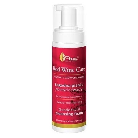 Ava Laboratorium Red Wine Care Gentle Face Cleansing Foam 150ml (Reinigungsschaum, 150 ml) (62801667)